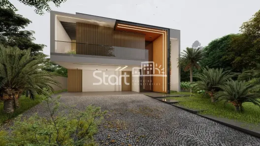 Lote/Terreno à venda, 721m² no Alphaville Dom Pedro, Campinas