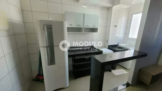 Apartamento com 2 Quartos para alugar, 45m² no Shopping Park, Uberlândia