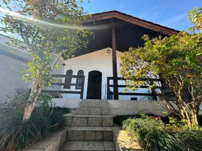 Imóvel Comercial com 5 Quartos para alugar, 250m² no Jardim Paulistano, Sorocaba