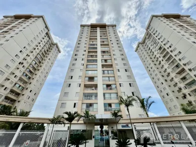 Apartamento com 3 Quartos para alugar, 81m² no Setor Sudoeste, Goiânia
