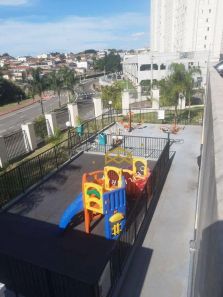 Apartamento com 2 Quartos à venda, 44m² no Parque Industrial, Campinas