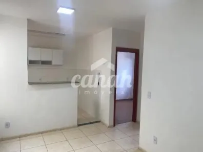 Apartamento com 2 Quartos à venda, 45m² no Conjunto Habitacional Sílvio Passalacqua, Ribeirão Preto