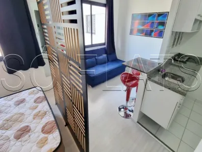 Flat com 1 Quarto para alugar, 26m² no Bela Vista, São Paulo