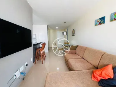 Apartamento com 1 Quarto à venda, 59m² no Praia do Morro, Guarapari