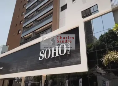 Flat com 1 Quarto à venda, 75m² no Setor Bueno, Goiânia