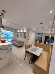 Apartamento com 2 Quartos à venda, 69m² no Residencial São Paulo, Jacareí