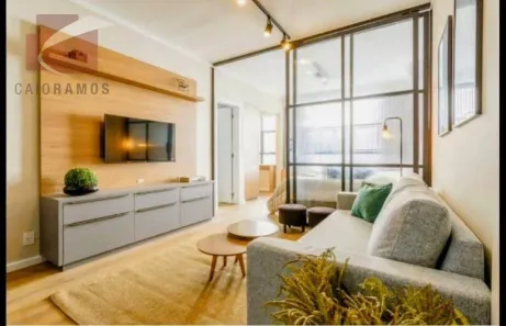 Apartamento com 1 Quarto à venda, 37m² no Centro, Florianópolis