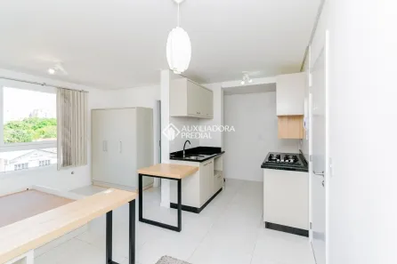 Apartamento com 1 Quarto à venda, 28m² no Cristo Redentor, Porto Alegre