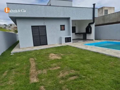 Casa de Condomínio com 3 Quartos à venda, 145m² no Loteamento Parque Residencial Serras de Atibaia II, Atibaia
