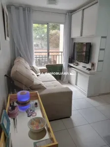 Apartamento com 3 Quartos à venda, 60m² no Vila Roque, São Paulo