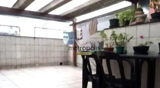 Sobrado com 2 Quartos à venda, 311m² no Nova Gerty, São Caetano do Sul