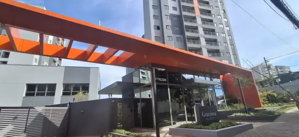 Apartamento com 2 Quartos para alugar, 66m² no Mansões Santo Antônio, Campinas
