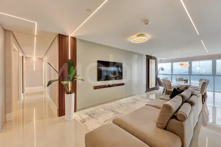 Apartamento com 4 Quartos à venda, 196m² no Centro, Balneário Camboriú
