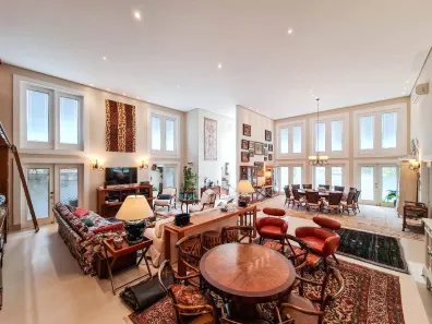 Casa de Condomínio com 3 Quartos à venda, 500m² no Quinta das Paineiras, Jundiaí