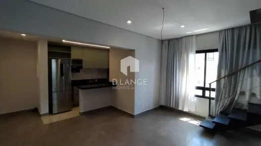 Apartamento com 2 Quartos para alugar, 110m² no Cambuí, Campinas