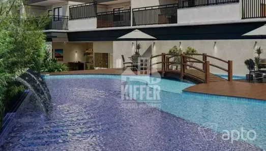 Apartamento com 1 Quarto à venda, 42m² no Itaipu, Niterói