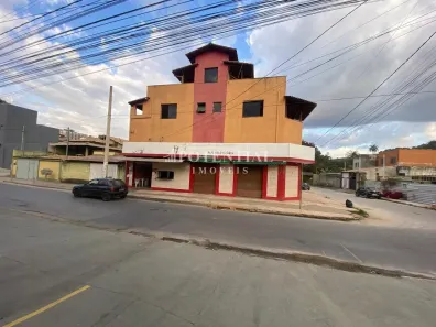 Apartamento com 2 Quartos para alugar, 120m² no Vale Formoso, Vespasiano