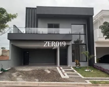 Casa com 3 Quartos à venda, 260m² no Residencial Jardim do Jatobá, Hortolândia