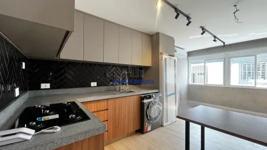 Kitnet com 1 Quarto à venda, 40m² no Boqueirão, Santos