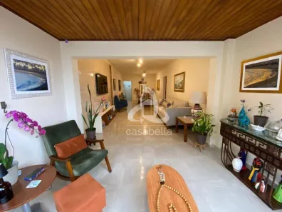 Apartamento com 3 Quartos à venda, 157m² no Ponta da Praia, Santos