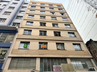 Apartamento com 1 Quarto à venda, 27m² no Centro, Juiz de Fora