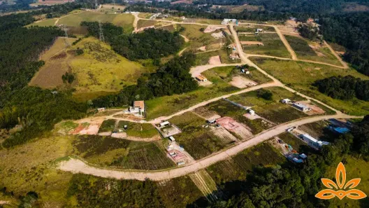 Lote/Terreno à venda, 600m² no Centro (Caucaia do Alto), Cotia