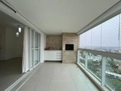 Apartamento com 3 Quartos para alugar, 113m² no Loteamento Alphaville Campinas, Campinas