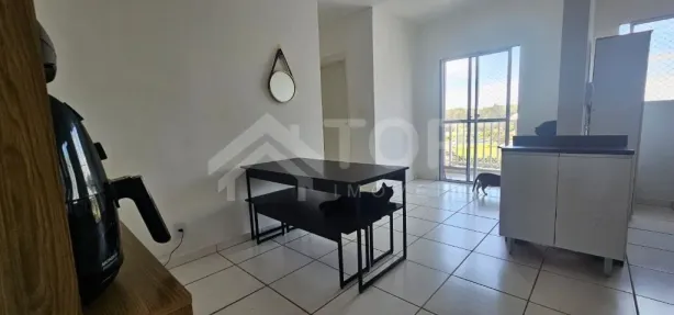Apartamento com 2 Quartos à venda, 47m² no Cidade Jardim, São Carlos