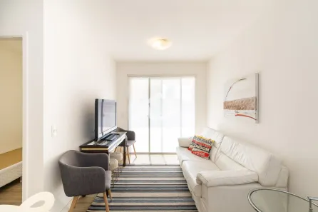 Apartamento com 2 Quartos à venda, 50m² no Liberdade, São Paulo