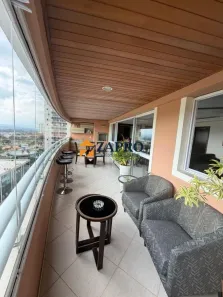 Apartamento com 4 Quartos à venda, 150m² no Parque Residencial Aquarius, São José dos Campos