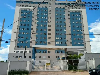 Apartamento com 2 Quartos à venda, 40m² no Desmembramento União da Mocidade Espírita de Uberaba, Uberaba