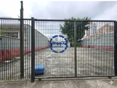 para alugar, 480m² no Aparecida, Santos