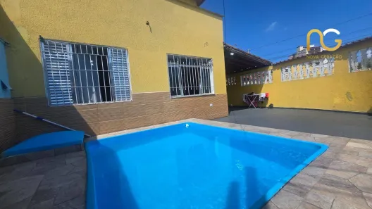 Casa com 4 Quartos à venda, 155m² no Tupi, Praia Grande