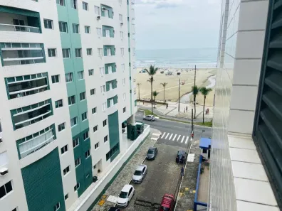 Apartamento com 2 Quartos à venda, 65m² no Guilhermina, Praia Grande