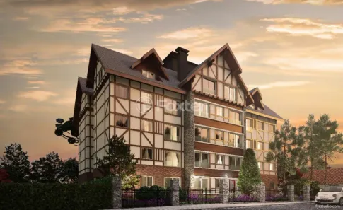 Apartamento com 2 Quartos à venda, 70m² no Floresta, Gramado