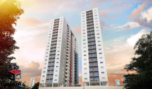 Apartamento com 2 Quartos à venda, 48m² no Santa Terezinha, São Bernardo do Campo