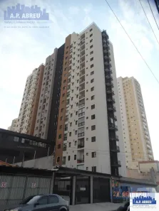 Apartamento com 2 Quartos para alugar, 40m² no Chácara Califórnia, São Paulo