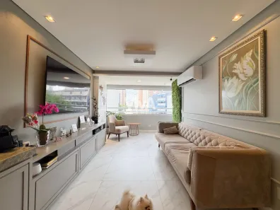 Apartamento com 4 Quartos à venda, 125m² no Aldeota, Fortaleza