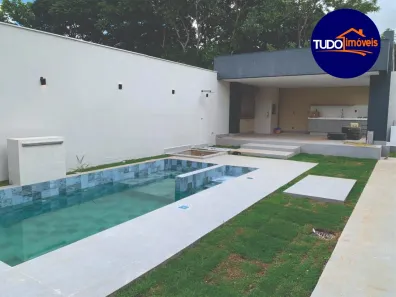 Casa de Condomínio com 3 Quartos à venda, 260m² no Ponte Alta Norte, Brasília