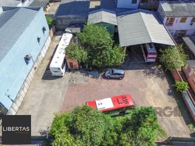 Lote/Terreno à venda, 960m² no Partenon, Porto Alegre