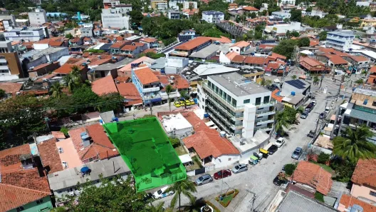 Lote/Terreno à venda, 576m² no Centro, Ipojuca