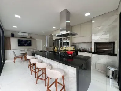 Casa de Condomínio com 4 Quartos à venda, 227m² no Parque Brasil 500, Paulínia