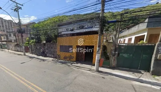 Imóvel Comercial com 1 Quarto para alugar, 168m² no Santa Rosa, Niterói