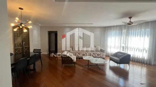 Apartamento com 4 Quartos à venda, 188m² no Vila Sanches, São José dos Campos