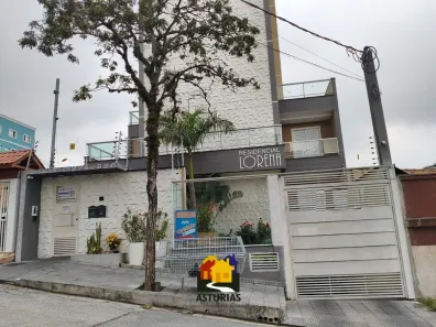 Apartamento com 2 Quartos para alugar, 49m² no Jardim São Nicolau, São Paulo