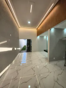 Casa com 3 Quartos à venda, 121m² no Residencial Canadá, Goiânia