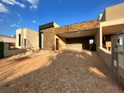 Casa de Condomínio com 3 Quartos à venda, 162m² no Real Sul, Ribeirão Preto