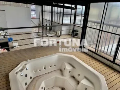 Cobertura com 3 Quartos à venda, 154m² no Cidade São Francisco, São Paulo