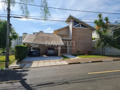 Casa de Condomínio com 3 Quartos à venda, 320m² no Jardim Paiquerê, Valinhos