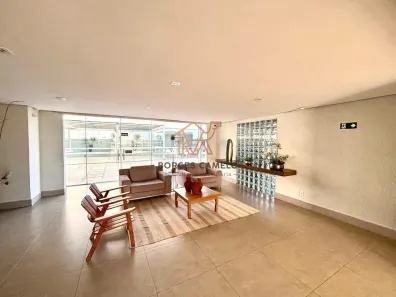 Apartamento com 4 Quartos para alugar, 147m² no Buritis, Belo Horizonte